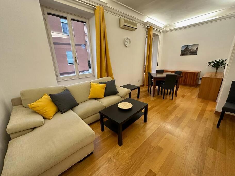 San Pietro City Center Close To The Subway 로마 외부 사진